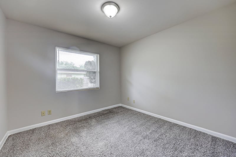Bedroom 2 at 803 Barbados Rd, Jacksonville, FL 32216