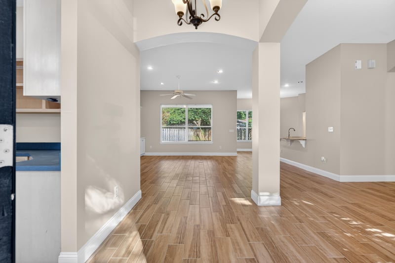Entrance at 1312 Sylvie Ln, Ponte Vedra Beach, FL 32081