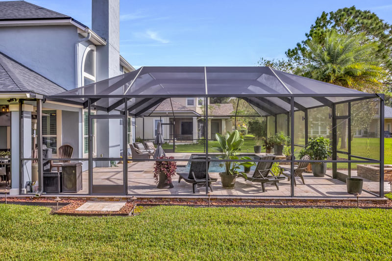 Photo 57 of 1843 S Landguard Rd, St. Augustine, FL 32092, photographed by Megapixeler