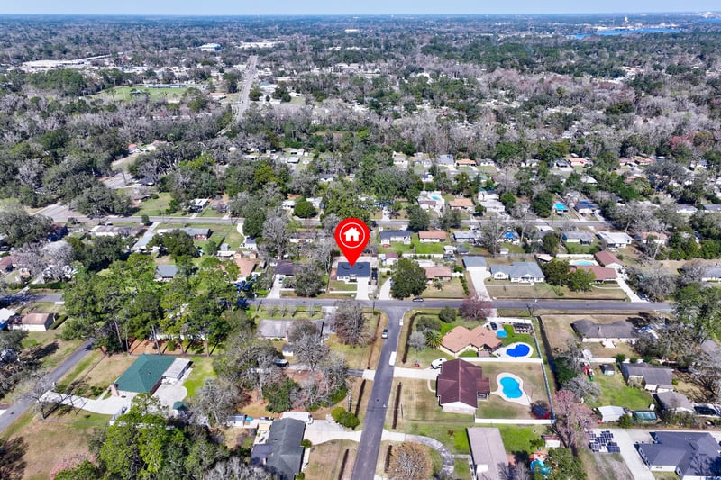 Photo 6 of 5925 111th St, Jacksonville, FL 32244, photographed by Megapixeler