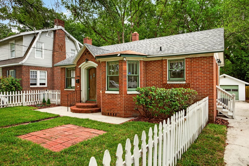 Photo 3 of 3766 Sommers St, Jacksonville, FL 32205, photographed by Megapixeler
