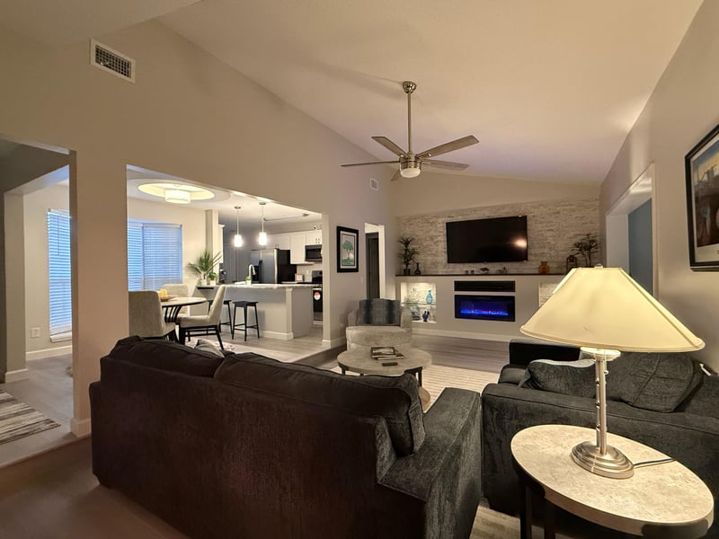 Photo 45 of 2418 Stonehaven Ct W, Orange Park, FL 32065, photographed by Megapixeler