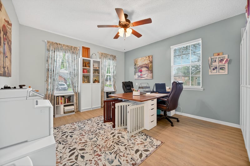 Photo 40 of 1888 Oakchime Dr, Orange Park, FL 32065, photographed by Megapixeler
