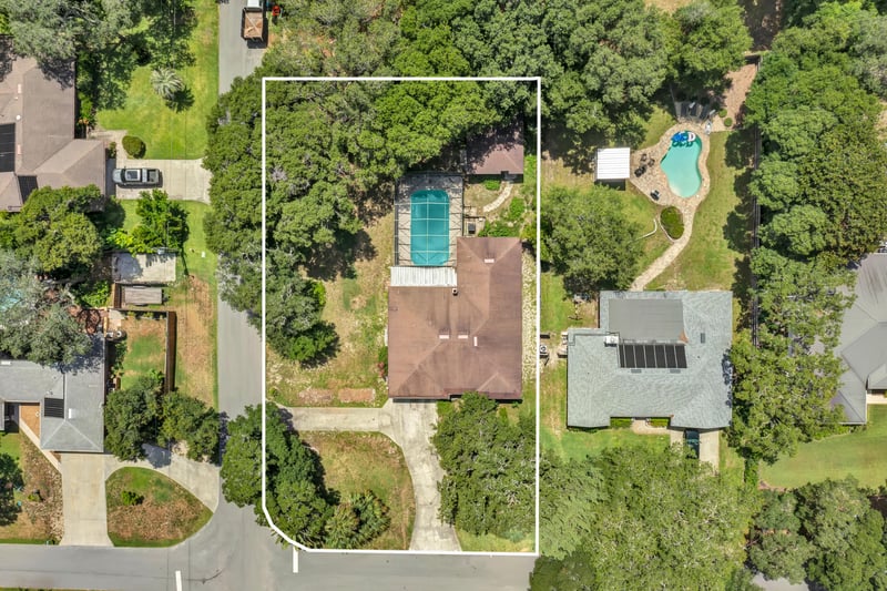 Photo 3 of 1411 San Rafael Ct, St. Augustine, FL 32080, photographed by Megapixeler