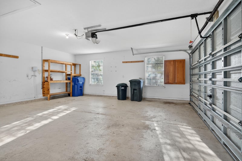 Garage at 1312 Sylvie Ln, Ponte Vedra Beach, FL 32081