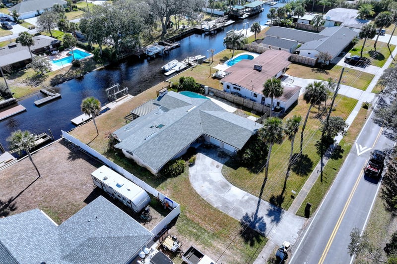 Photo 2 of 3345 Eunice Rd, Jacksonville, FL 32250, photographed by Megapixeler