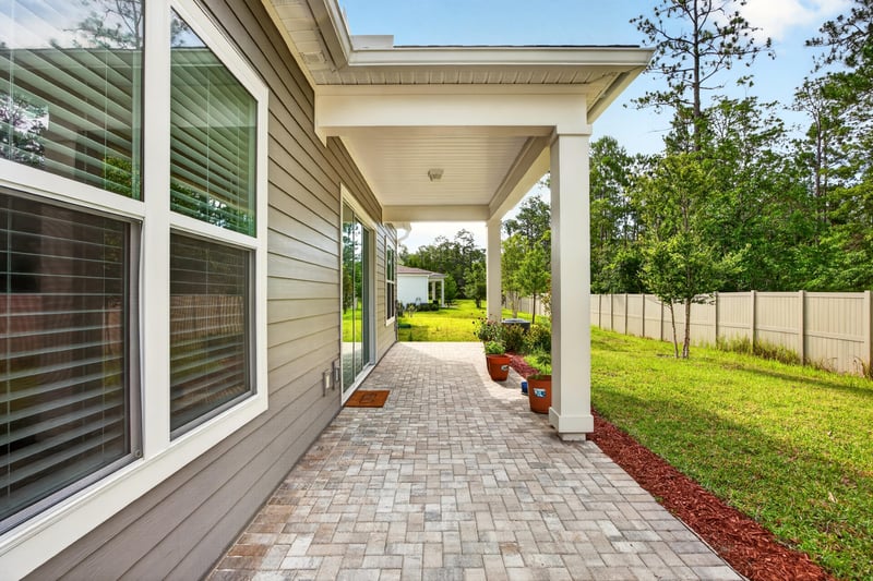 Photo 40 of 272 Wye Rd, St. Johns, FL 32259, photographed by Megapixeler