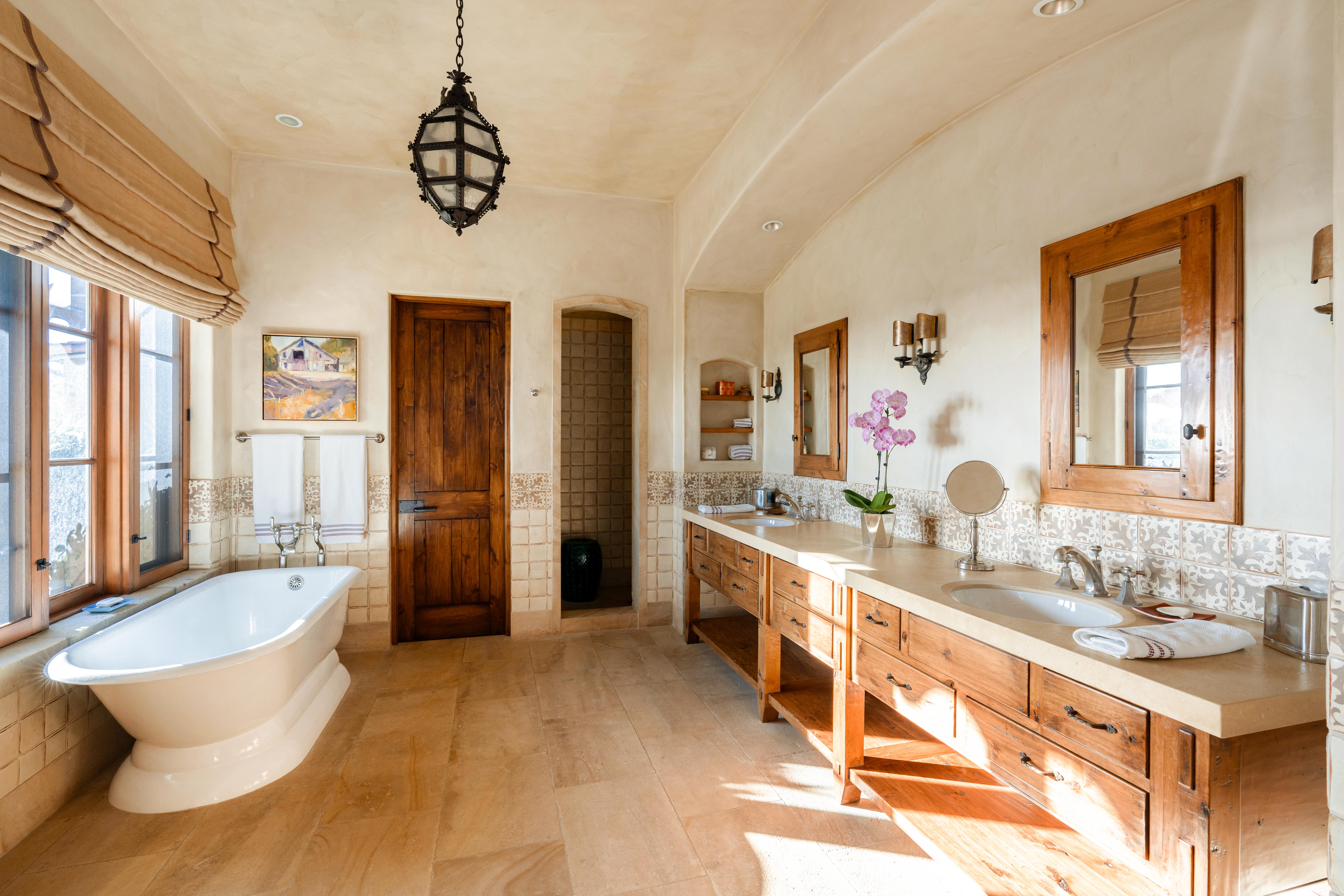 Real estate photography virtual tour and social media reel production at 1915 Monte Alegre Dr, Carpinteria — a Ventura and Santa Barbara County landmark estate documented in full by VirTour Media's premium photography and video team. Our team captured editorial photography, aerial drone photography via Inspire 3 Cinema Drone, a cinematic property video, a true vertical social media reel, and twilight photography from midday through twilight.