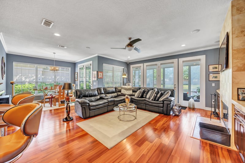 Photo 12 of 4119 Paloma Point Ct, Jacksonville, FL 32217, photographed by Megapixeler