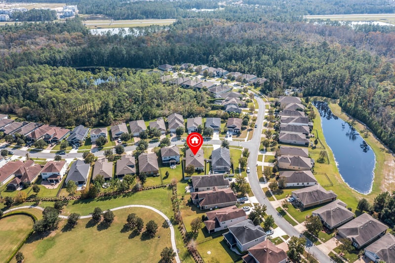Photo 46 of 262 White Marsh Dr, Jacksonville, FL 32081, photographed by Megapixeler