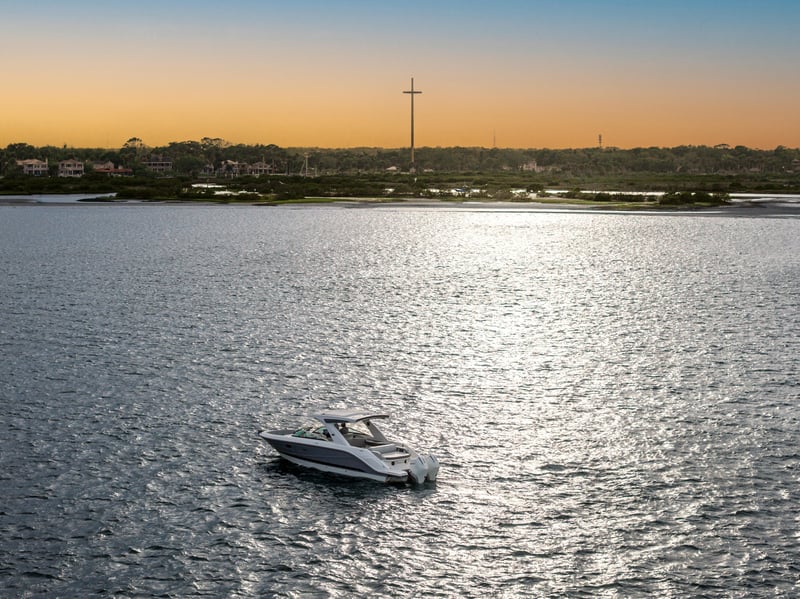 Cross at 2761 Harbor Ct, St. Augustine, FL 32084