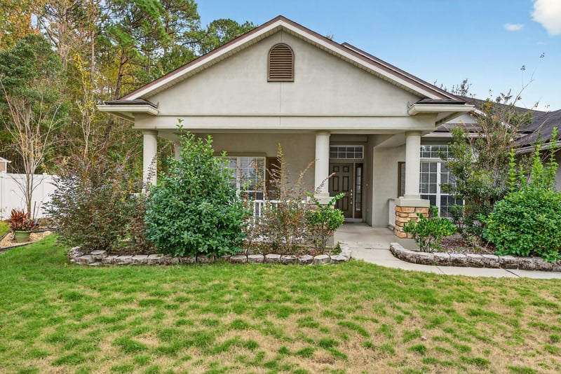 Exterior Entrance at 14344 Summer Breeze Dr, Jacksonville, FL 32218