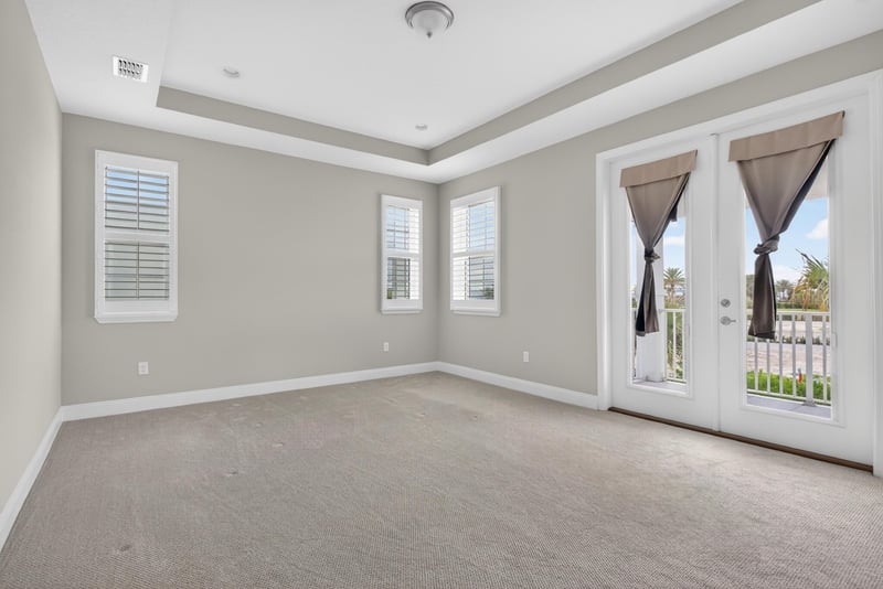 Primary Bedroom at 527 Marquesa Cir, St. Johns, FL 32259