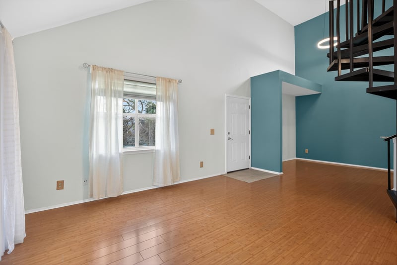 Living Room & Dining Room at 11 Arbor Club Dr unit 216, Ponte Vedra Beach, FL 32082