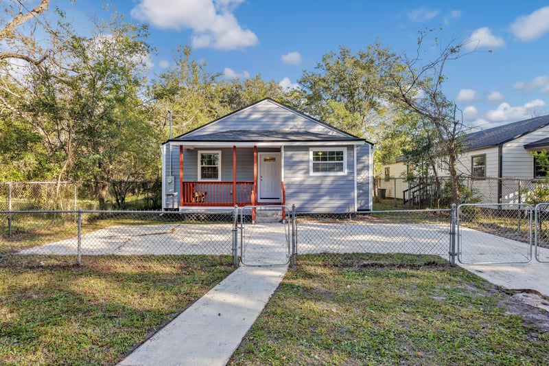 Photo 1 of 2211 Olustee St, Jacksonville, FL 32209, photographed by Megapixeler