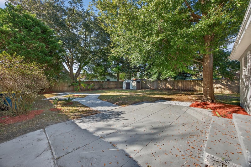 Photo 42 of 1808 Starwan Rd E, Jacksonville, FL 32211, photographed by Megapixeler
