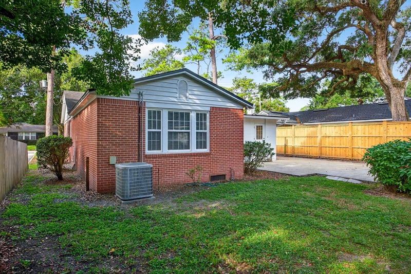 Back Angle 3 at 2923 Princeton Ave, Jacksonville, FL 32210