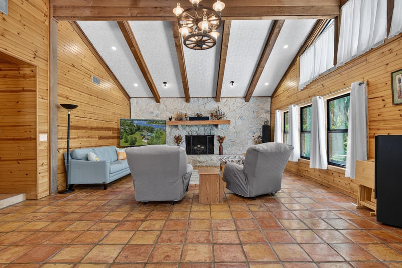 Photo 11 of 163 Sunny Ln, Pomona Park, FL 32181, photographed by Megapixeler