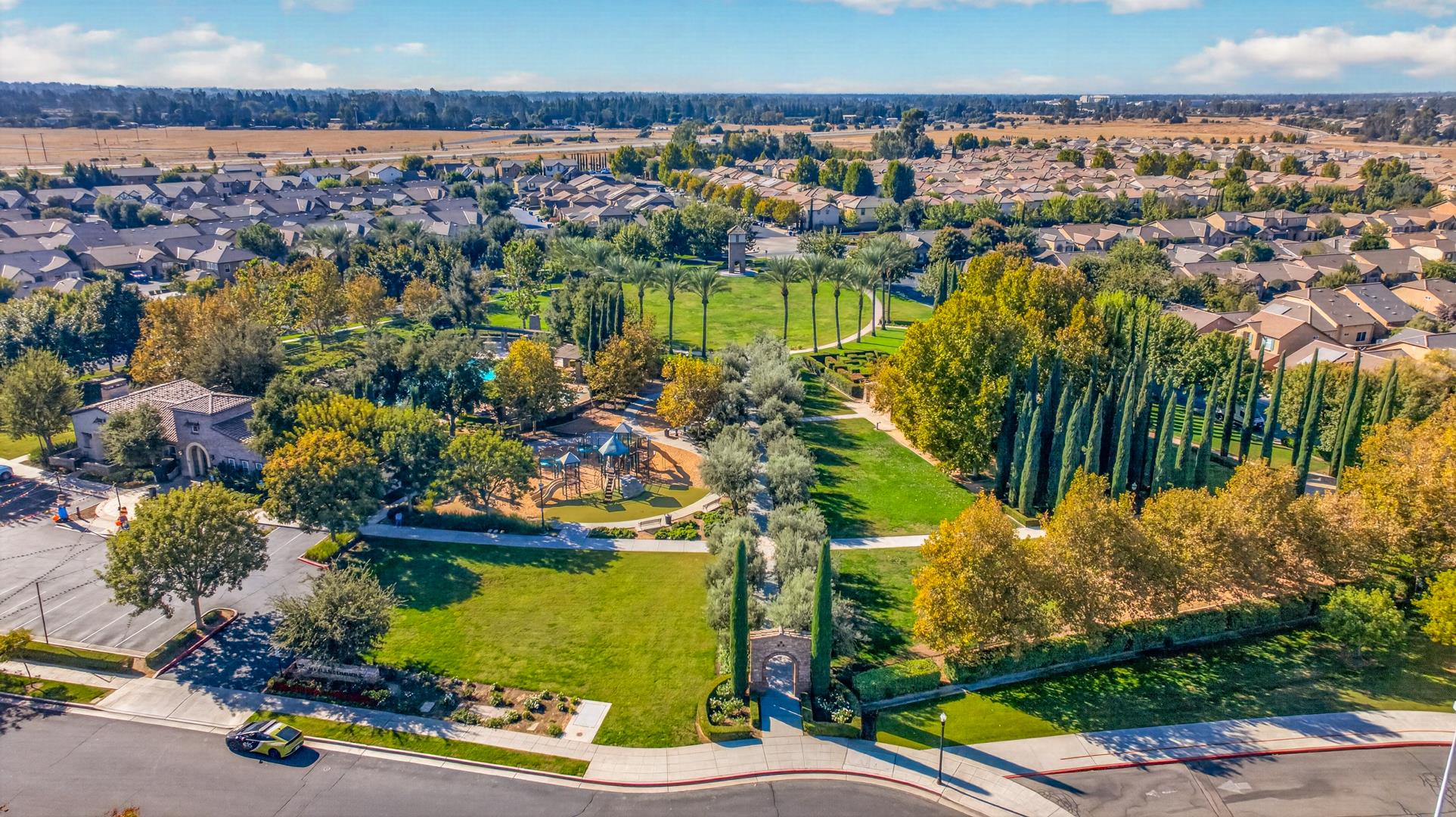 Harlan Ranch Residential community, photo 9