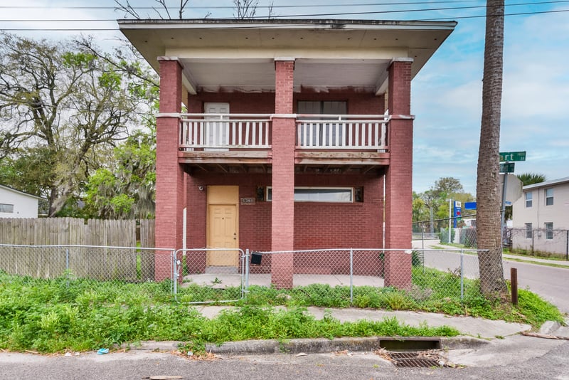 Photo 2 of 1360 Hart St, Jacksonville, FL 32209, photographed by Megapixeler