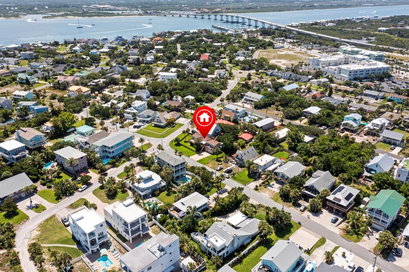 Photo 43 of 90 Zamora St, St. Augustine, FL 32084, photographed by Megapixeler