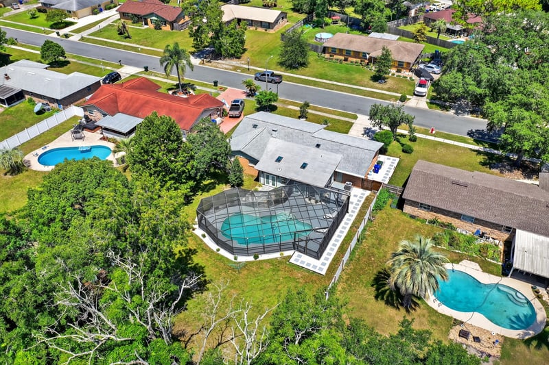 Photo 44 of 2229 Marcel Dr, Orange Park, FL 32073, photographed by Megapixeler