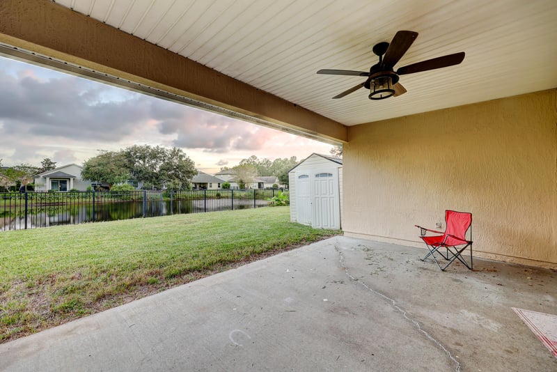 Porch at 3382 Chapel Ct, Jacksonville, FL 32226