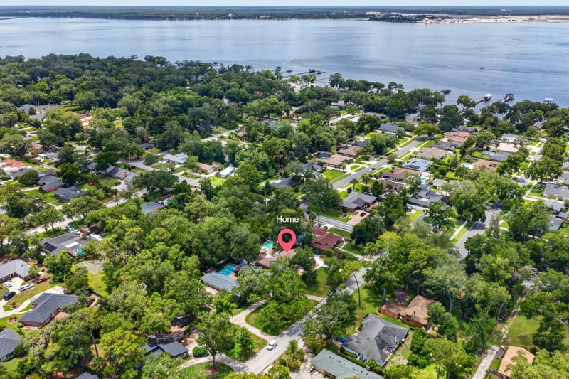 Photo 69 of 9616 Beauclerc Bluff Rd, Jacksonville, FL 32257, photographed by Megapixeler