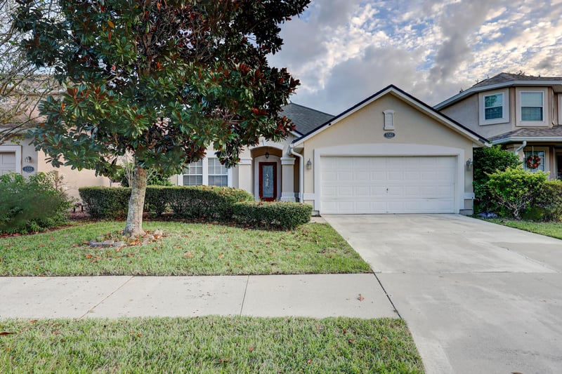 Front at 3382 Chapel Ct, Jacksonville, FL 32226