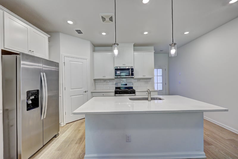 Kitchen at 43 Mellowood Ln, St. Augustine, FL 32092