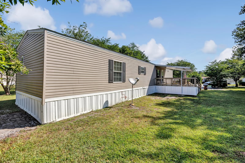 Photo 3 of 2081 Chaffee Rd S lot 37, Jacksonville, FL 32221, photographed by Megapixeler
