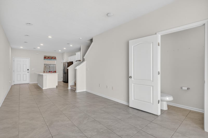 Living Room & Dining Room 4 at 8210 Larose Rd, Jacksonville, FL 32211