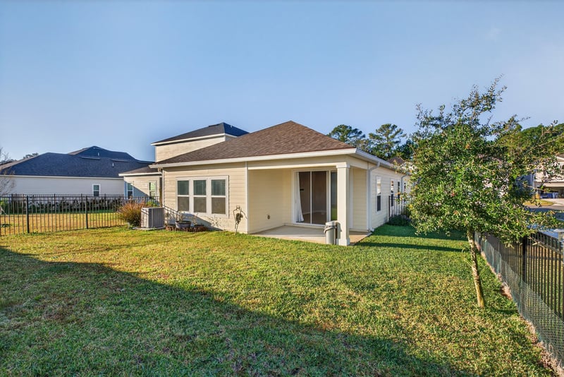 Back Angle at 75598 Blackbird Dr, Yulee, FL 32097