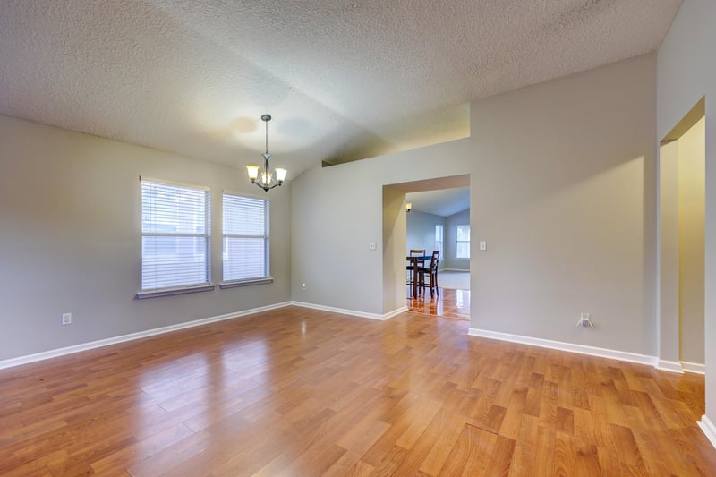 Dining Area at 3382 Chapel Ct, Jacksonville, FL 32226