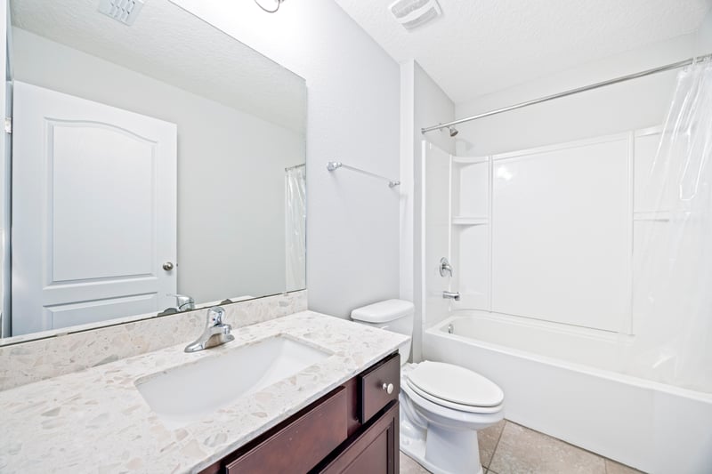 Missing Bathroom at 4157 Halifax Ln, Orange Park, FL 32065