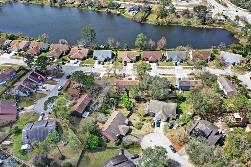 Photo 37 of 11663 Fort Caroline Lakes Dr, Jacksonville, FL 32225, photographed by Megapixeler