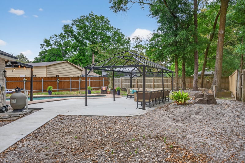 Photo 52 of 3437 Turkey Oaks Ct, Jacksonville, FL 32277, photographed by Megapixeler