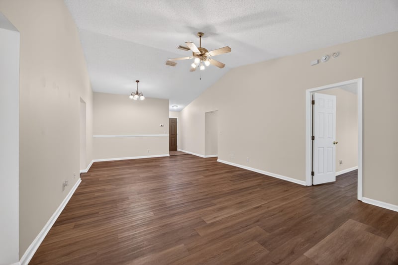 Living Room & Dining Room 3 at 11509 Delegate Ct, Jacksonville, FL 32246