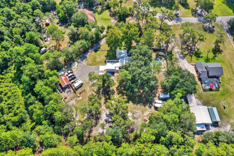 Top View 1 at 4361 Saddlehorn Trail, Middleburg, FL 32068