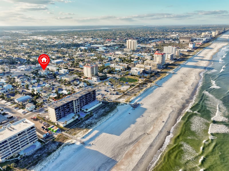 Photo 15 of 221 6th Ave S, Jacksonville Beach, FL 32250, photographed by Megapixeler