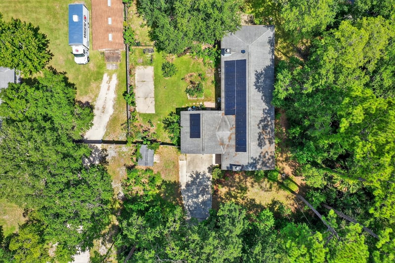 Photo 51 of 10657 Coleman Rd, Jacksonville, FL 32257, photographed by Megapixeler