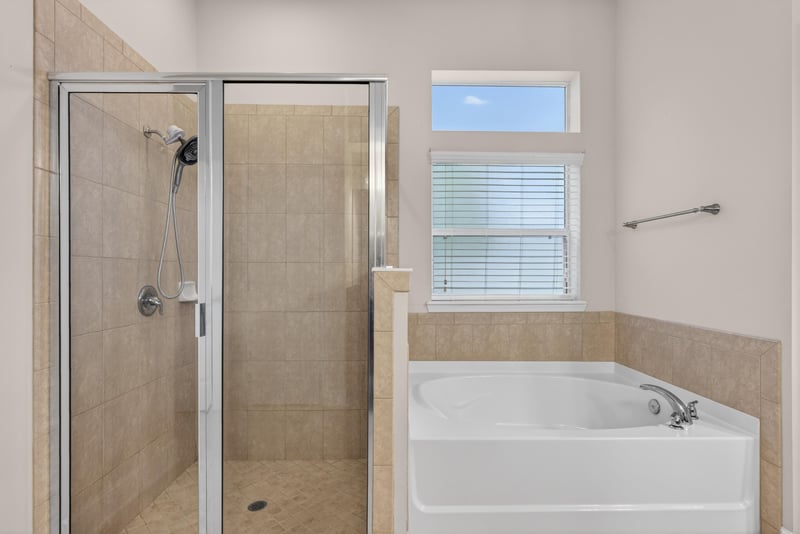 Primary Bathroom 2 at 222 Linda Lake Ln, St. Augustine, FL 32095