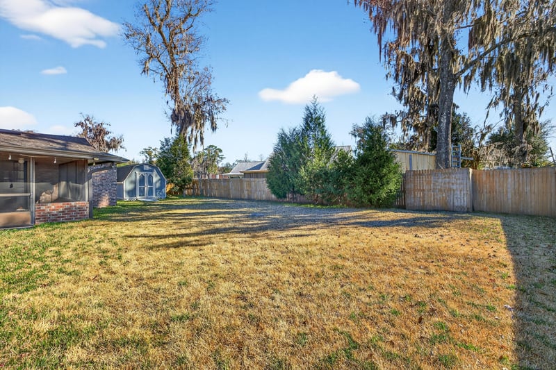 Photo 32 of 1546 Dolphin St N, Orange Park, FL 32073, photographed by Megapixeler