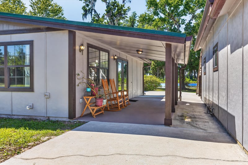 Photo 43 of 163 Sunny Ln, Pomona Park, FL 32181, photographed by Megapixeler