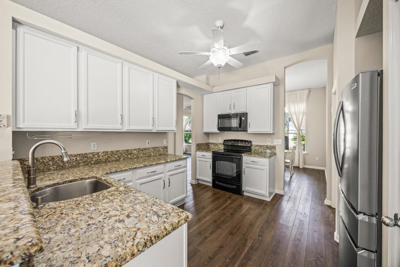 Photo 18 of 528 Sparrow Branch Cir, Jacksonville, FL 32259, photographed by Megapixeler