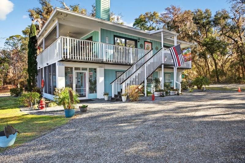 Photo 5 of 126 Palmetto Trail, Interlachen, FL 32148, photographed by Megapixeler