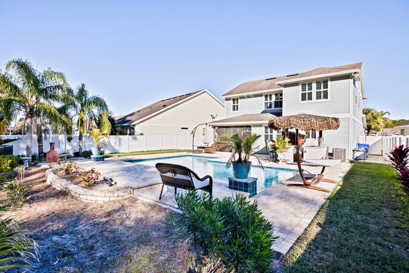 Photo 42 of 225 Front Door Ln, St. Augustine, FL 32095, photographed by Megapixeler