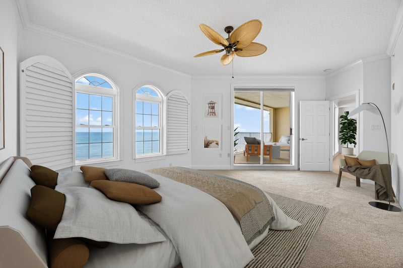 Master at 230 N Serenata Dr., Villa 732, Ponte Vedra Beach, FL 32082