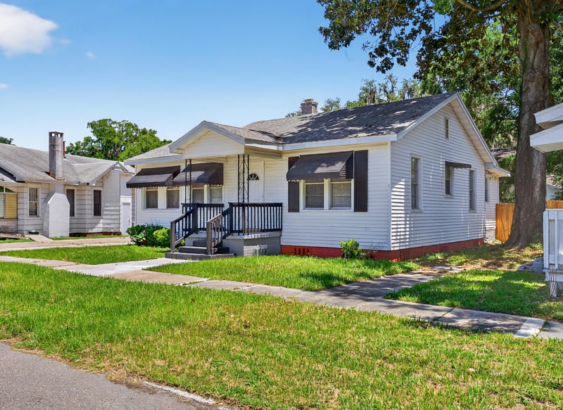 Photo 1 of 6619 Sunset Dr, Jacksonville, FL 32208, photographed by Megapixeler