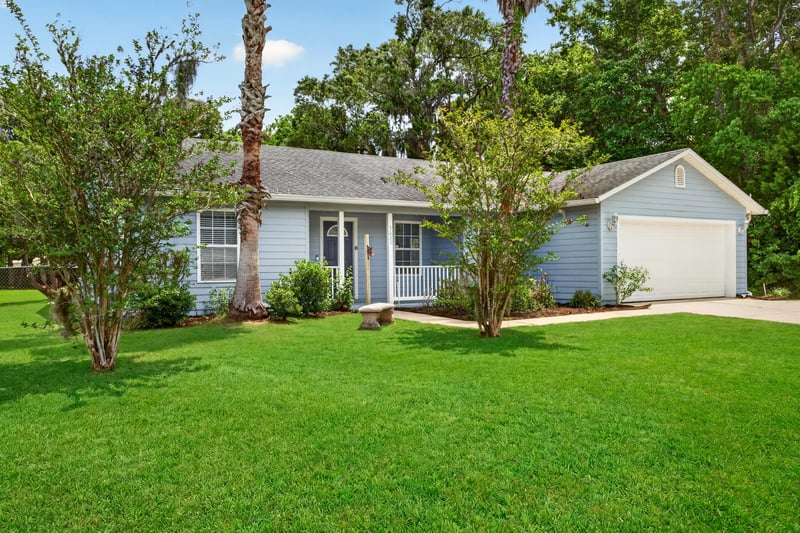 Photo 3 of 3620 Saddle Brook Ln, St. Augustine, FL 32084, photographed by Megapixeler